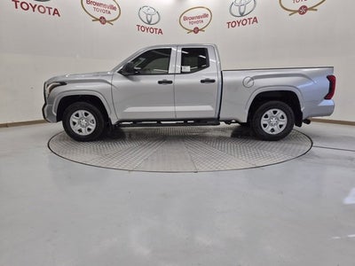 2026 Toyota Tundra SR