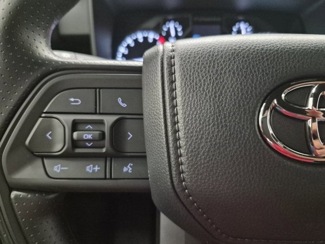 2026 Toyota Tundra SR