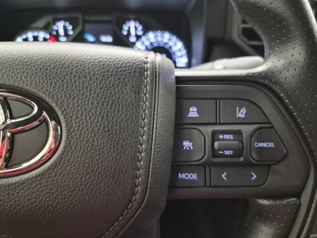 2026 Toyota Tundra SR