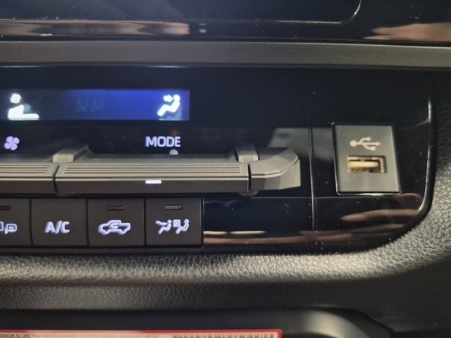 2026 Toyota Tundra SR