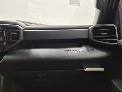 2026 Toyota Tundra SR