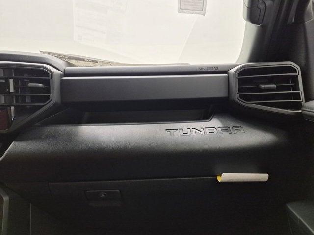 2026 Toyota Tundra SR