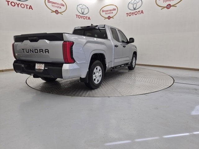 2026 Toyota Tundra SR