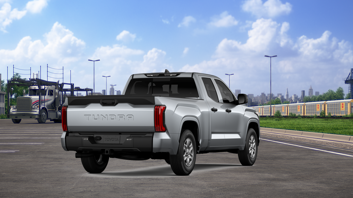 2026 Toyota Tundra SR