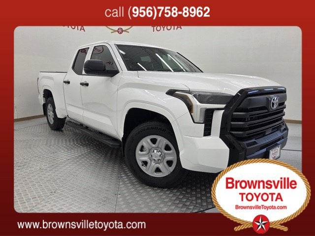 2026 Toyota Tundra SR