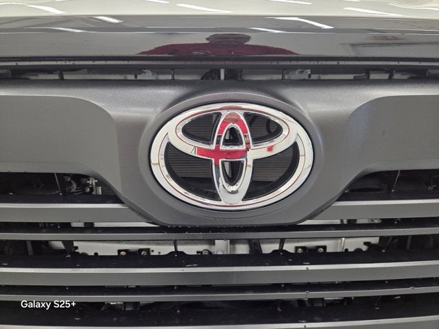 2026 Toyota Tundra SR