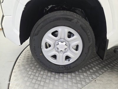 2026 Toyota Tundra SR