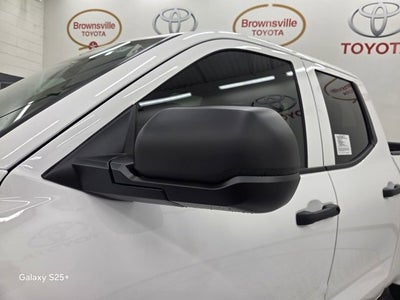 2026 Toyota Tundra SR