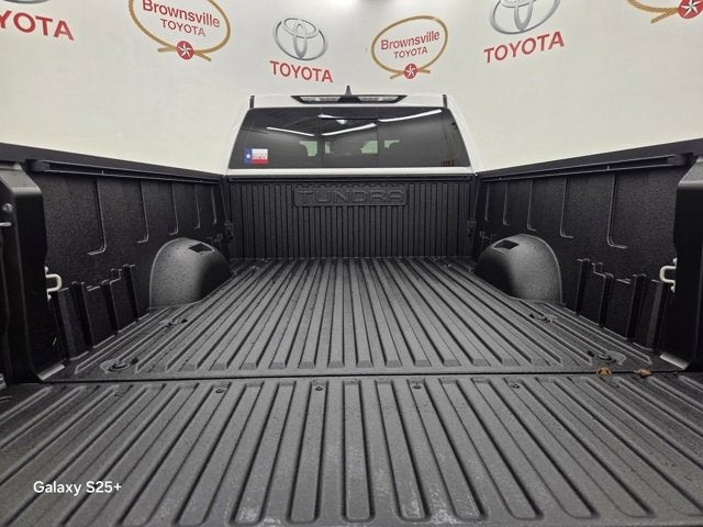 2026 Toyota Tundra SR