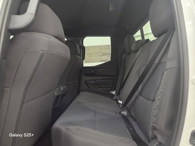 2026 Toyota Tundra SR