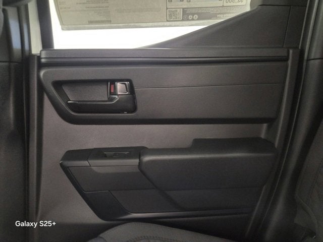 2026 Toyota Tundra SR