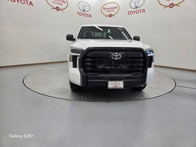 2026 Toyota Tundra SR