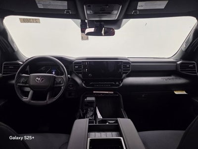 2026 Toyota Tundra SR