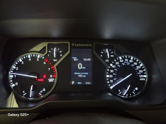 2026 Toyota Tundra SR