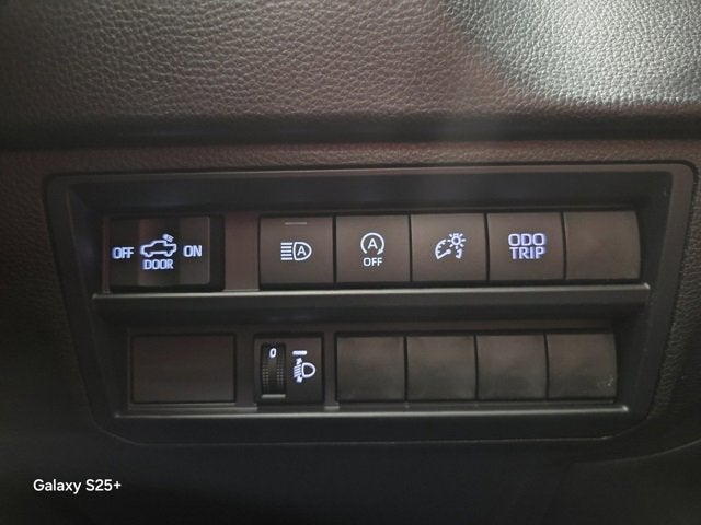 2026 Toyota Tundra SR