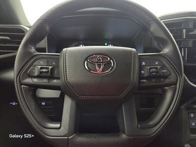 2026 Toyota Tundra SR