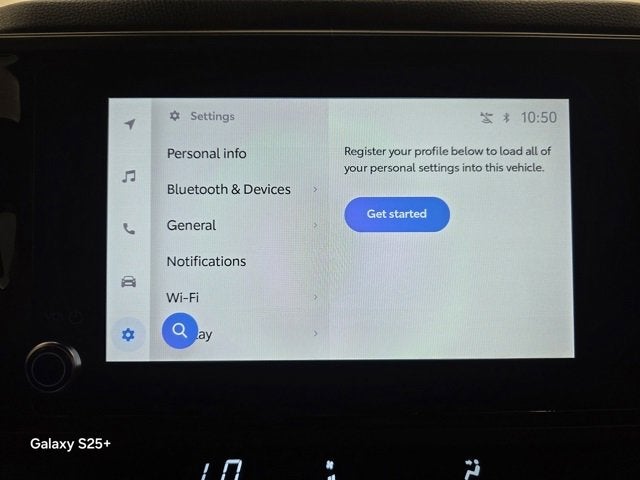 2026 Toyota Tundra SR