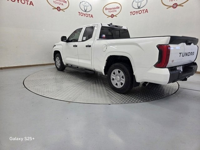 2026 Toyota Tundra SR