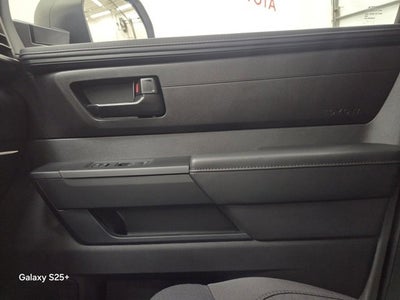 2026 Toyota Tundra SR