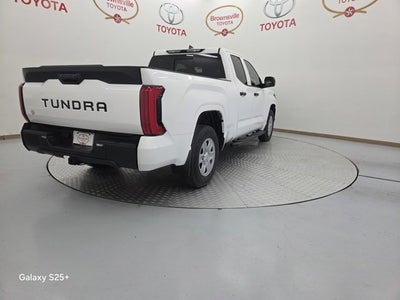 2026 Toyota Tundra SR