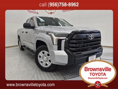 2026 Toyota Tundra SR