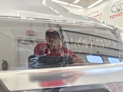 2026 Toyota Tundra SR