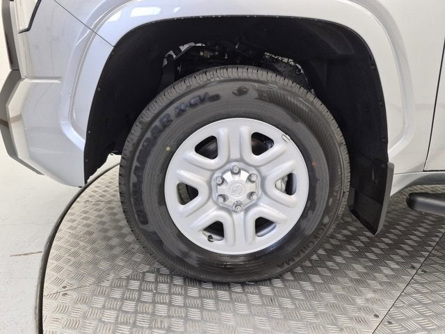 2026 Toyota Tundra SR