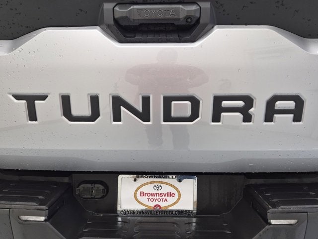 2026 Toyota Tundra SR