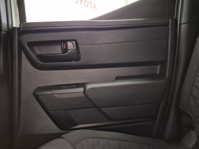 2026 Toyota Tundra SR