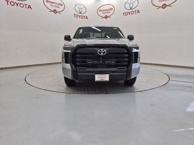 2026 Toyota Tundra SR