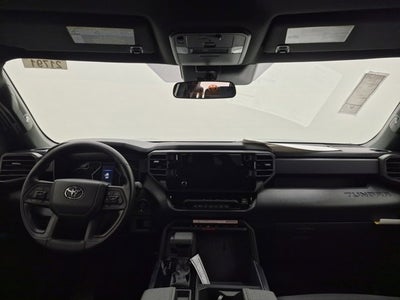 2026 Toyota Tundra SR