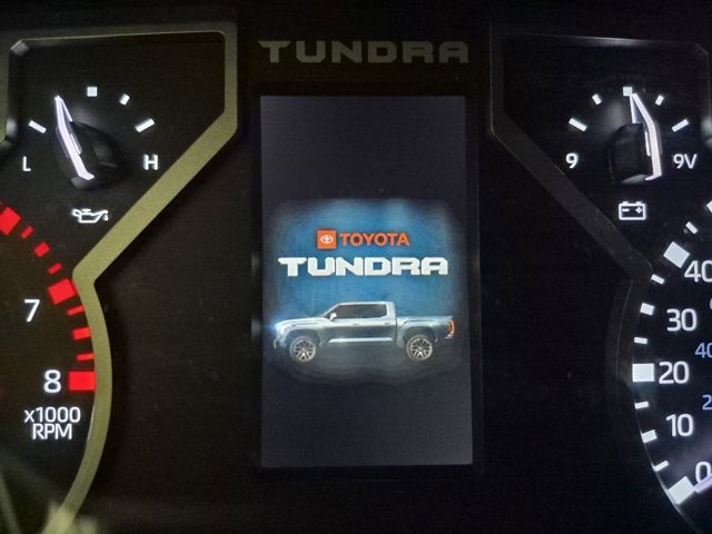 2026 Toyota Tundra SR