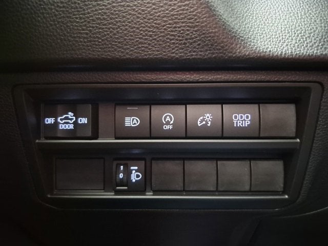 2026 Toyota Tundra SR