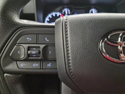 2026 Toyota Tundra SR