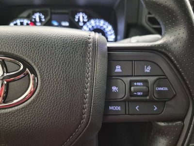 2026 Toyota Tundra SR