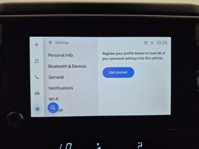 2026 Toyota Tundra SR