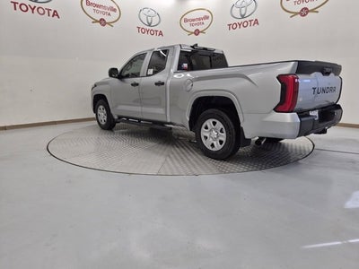 2026 Toyota Tundra SR