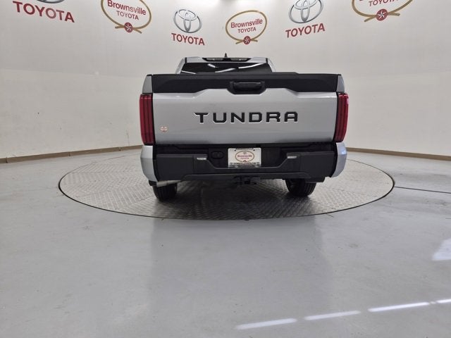 2026 Toyota Tundra SR