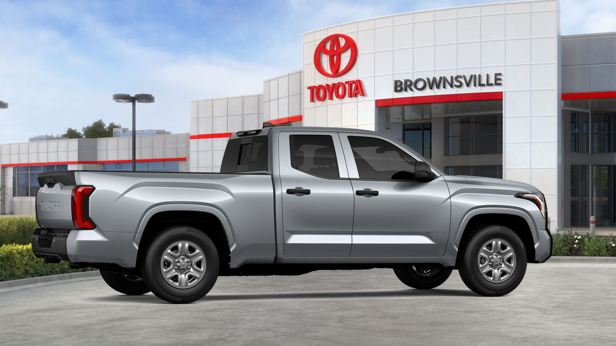 2026 Toyota Tundra SR
