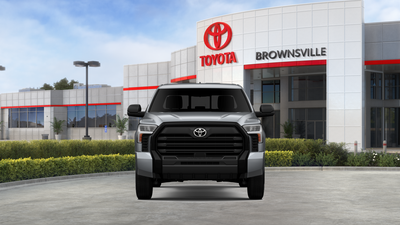 2026 Toyota Tundra SR