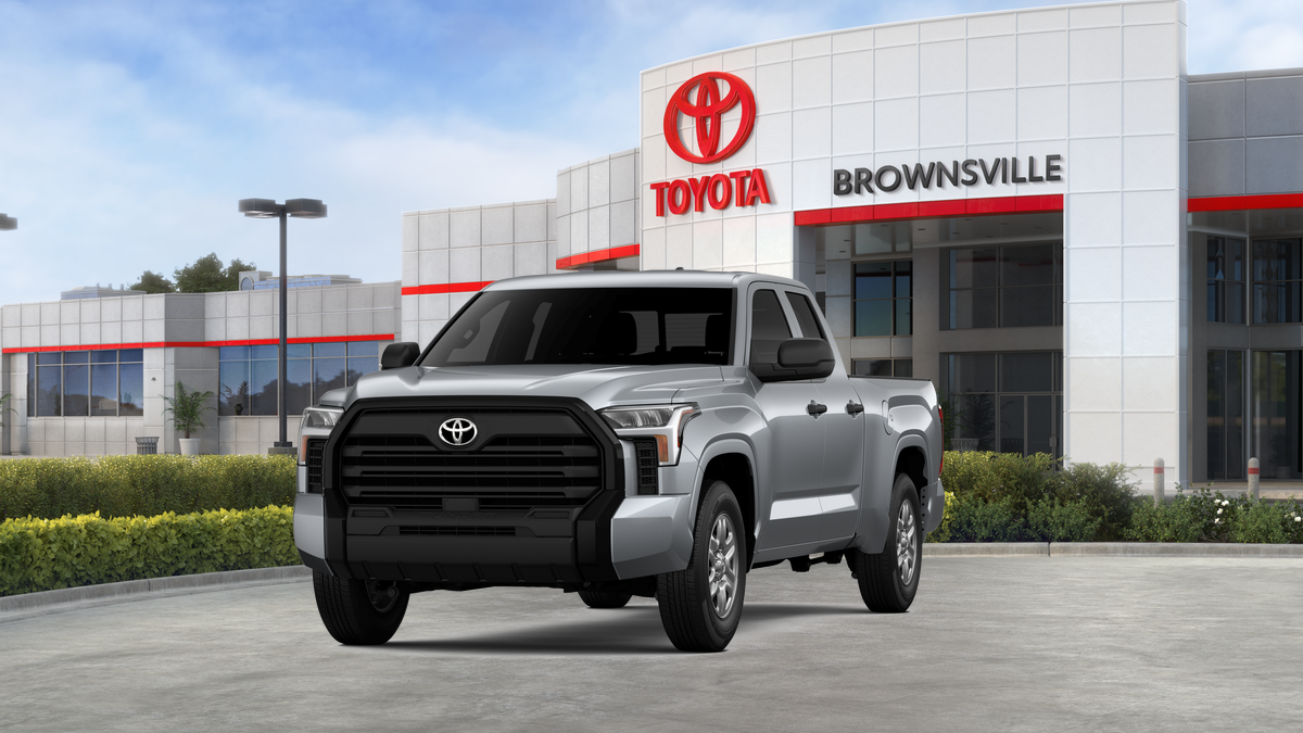 2026 Toyota Tundra SR