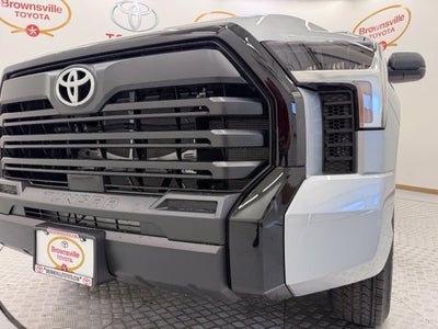 2026 Toyota Tundra SR
