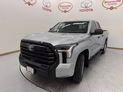 2026 Toyota Tundra SR