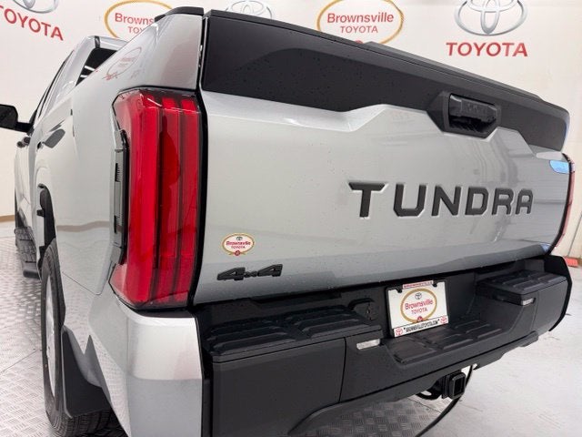 2026 Toyota Tundra SR
