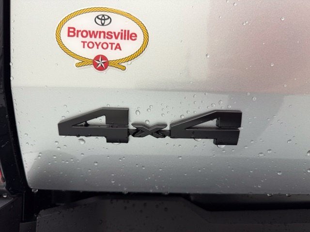 2026 Toyota Tundra SR