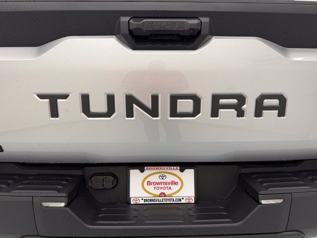 2026 Toyota Tundra SR