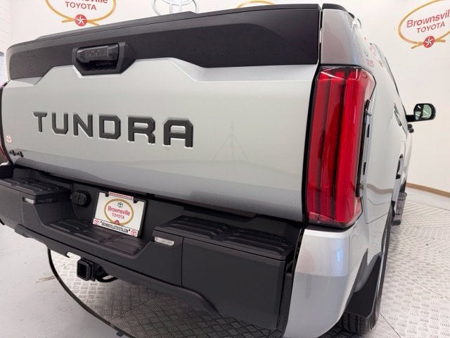2026 Toyota Tundra SR