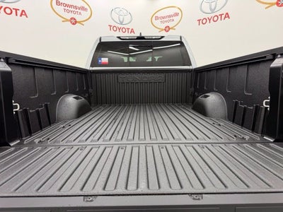 2026 Toyota Tundra SR