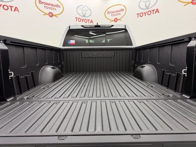 2026 Toyota Tundra SR