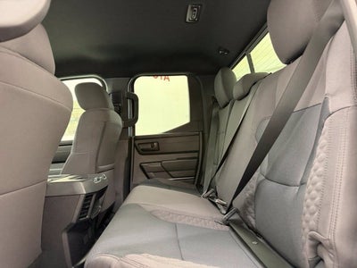 2026 Toyota Tundra SR